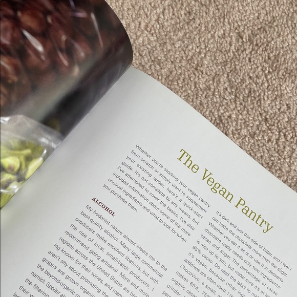 Pure Vegan Cookbook - Picture 7 of 10